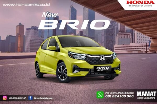Honda Brio