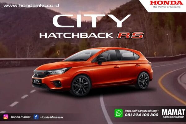 Honda City Hatchback