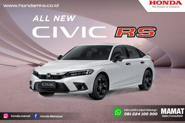 Honda Civic RS