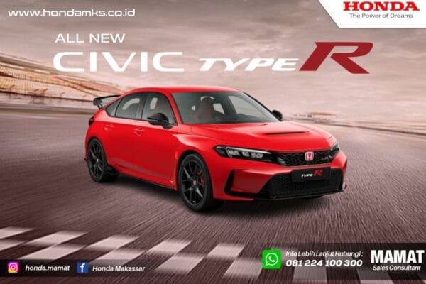 Honda Civic Type R