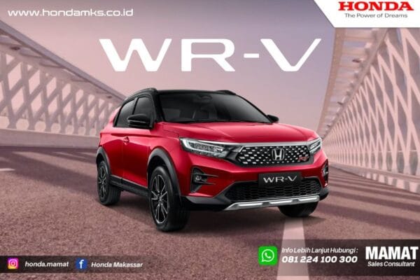 Honda WR-V
